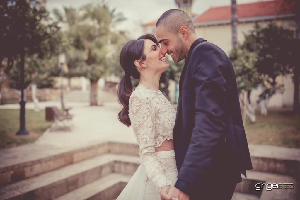 חוות דעת של sari על ג'ינג'ר צלמים