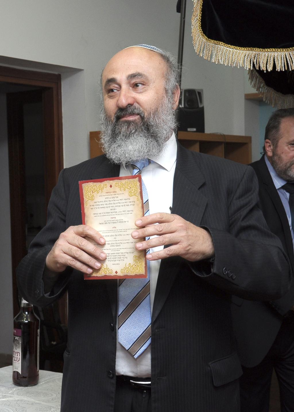 חוות דעת של vladyslavlv על הרב אילן אלסטר