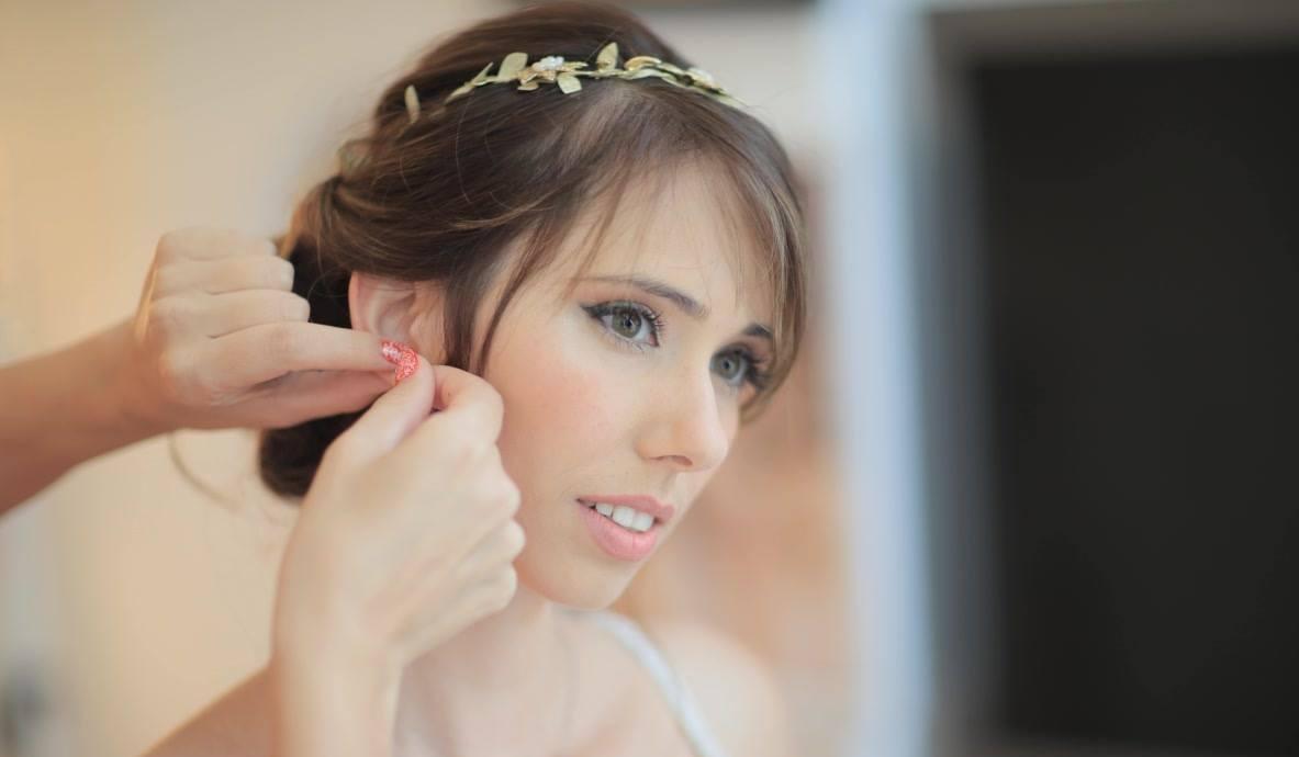 מחיר מיוחד איפור ושיער לכלות