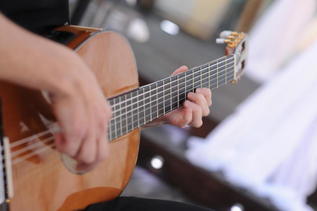 חוות דעת של vicky_spector על spanish guitar