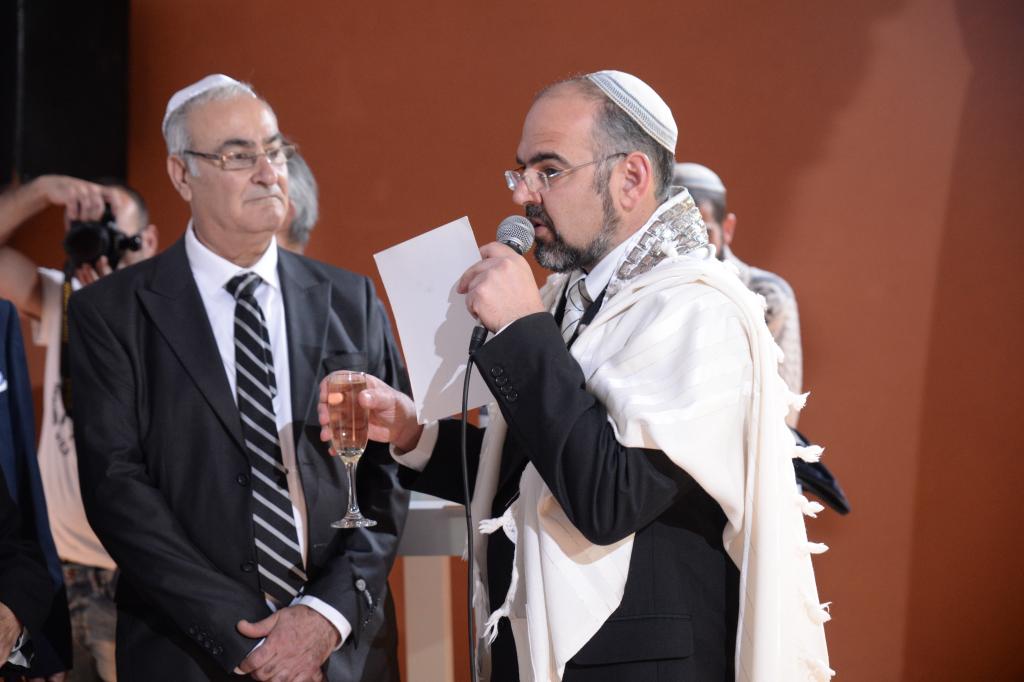 חוות דעת של liran_s_ על הרב יהודה ישרים