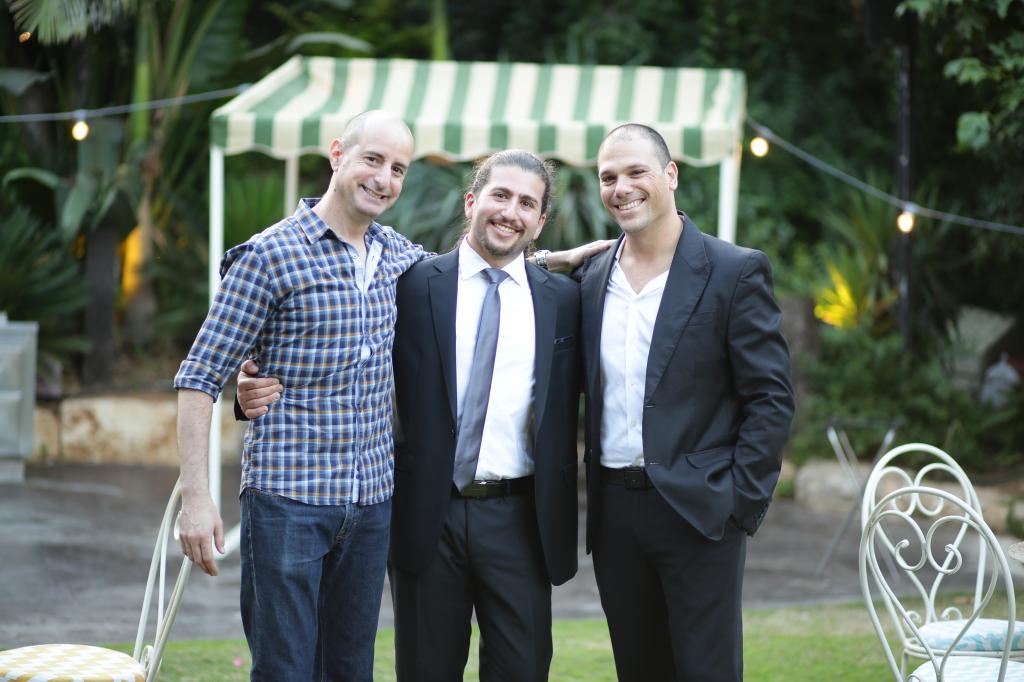 חוות דעת של Amit על אופוריה - לירון ומוש - מרגישים מוסיקה!