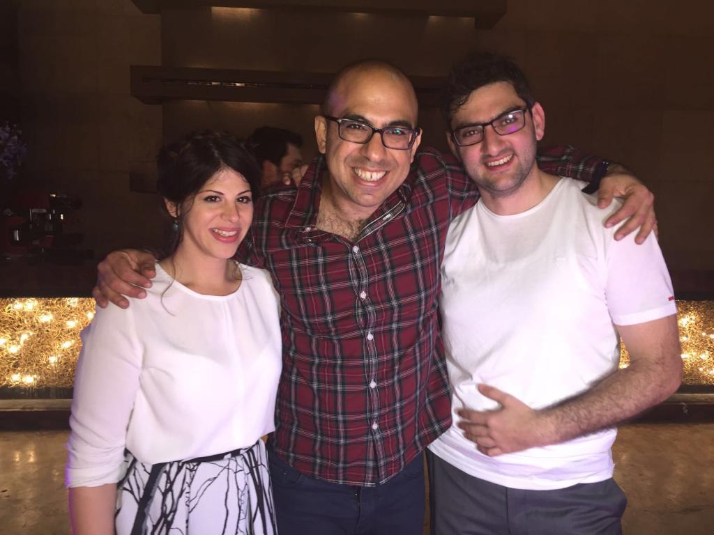 חוות דעת של אביעד על אופוריה - לירון ומוש - מרגישים מוסיקה!