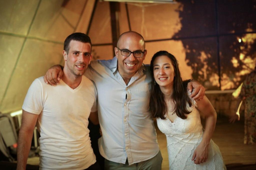 חוות דעת של Einav על אופוריה - לירון ומוש - מרגישים מוסיקה!
