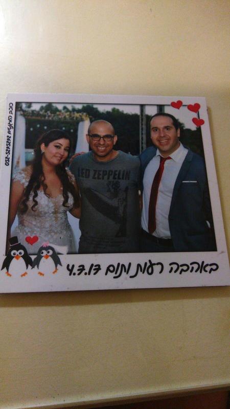 חוות דעת של reutcohenq על אופוריה - לירון ומוש - מרגישים מוסיקה!