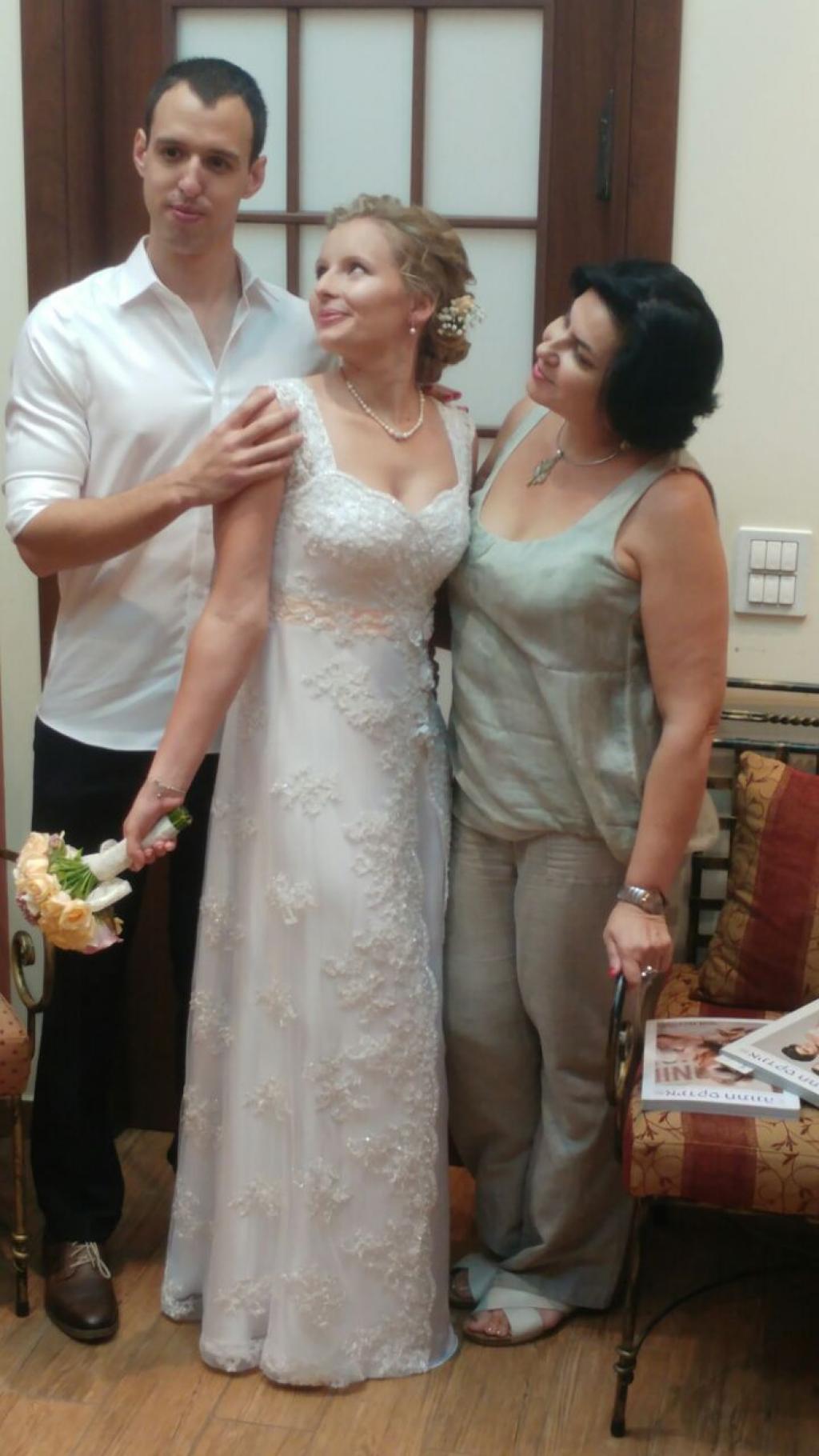 חוות דעת של Victoria על אנה קיסר Anna Keisar