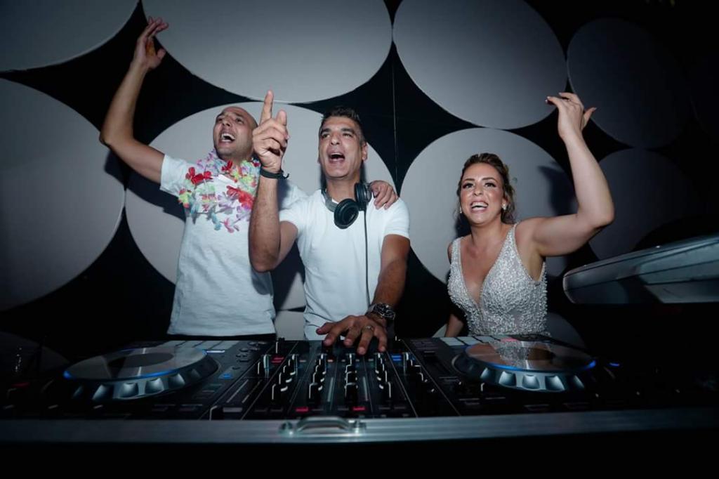 חוות דעת של ניר וליה הדר על staccato dj יובל לויים
