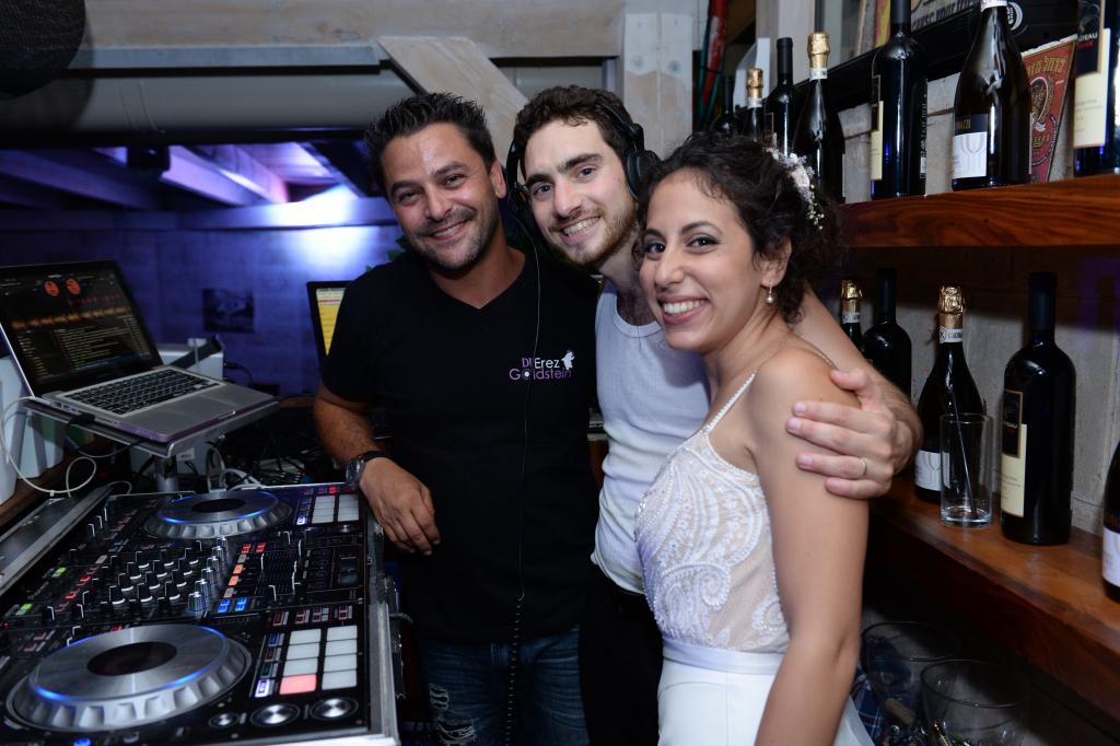 חוות דעת של halit על dj ארז גולדשטיין