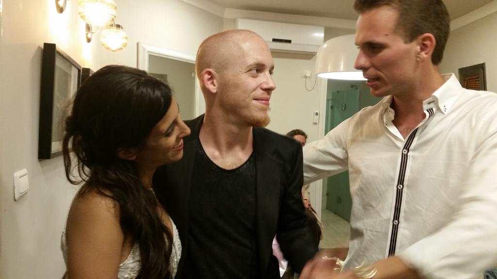 חוות דעת של Stephan K על ינאי אסיף