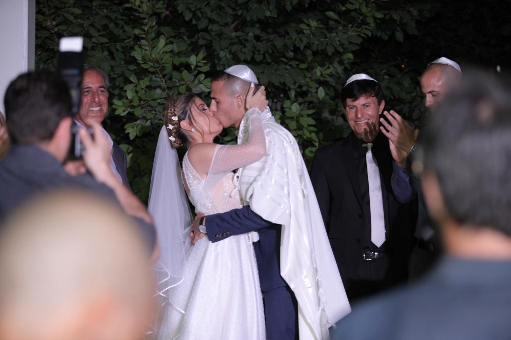 חוות דעת של גילי על גאיה - גן אירועים בנס ציונה