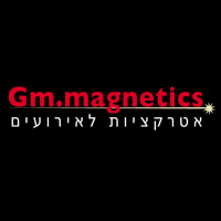 Gm.magnetics מגנטים לאירועים