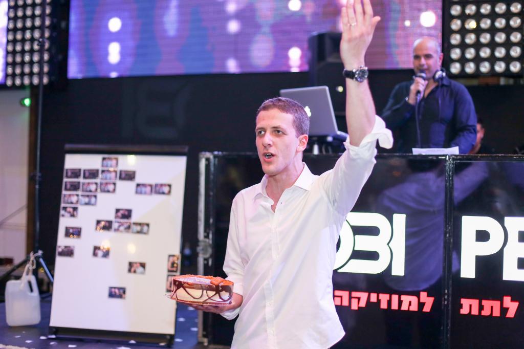חוות דעת של Alex על Kobi's Event - הפקת אירועים