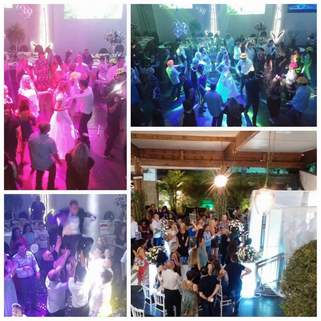 חוות דעת של Yulia על Status DJ's - DJ Swed
