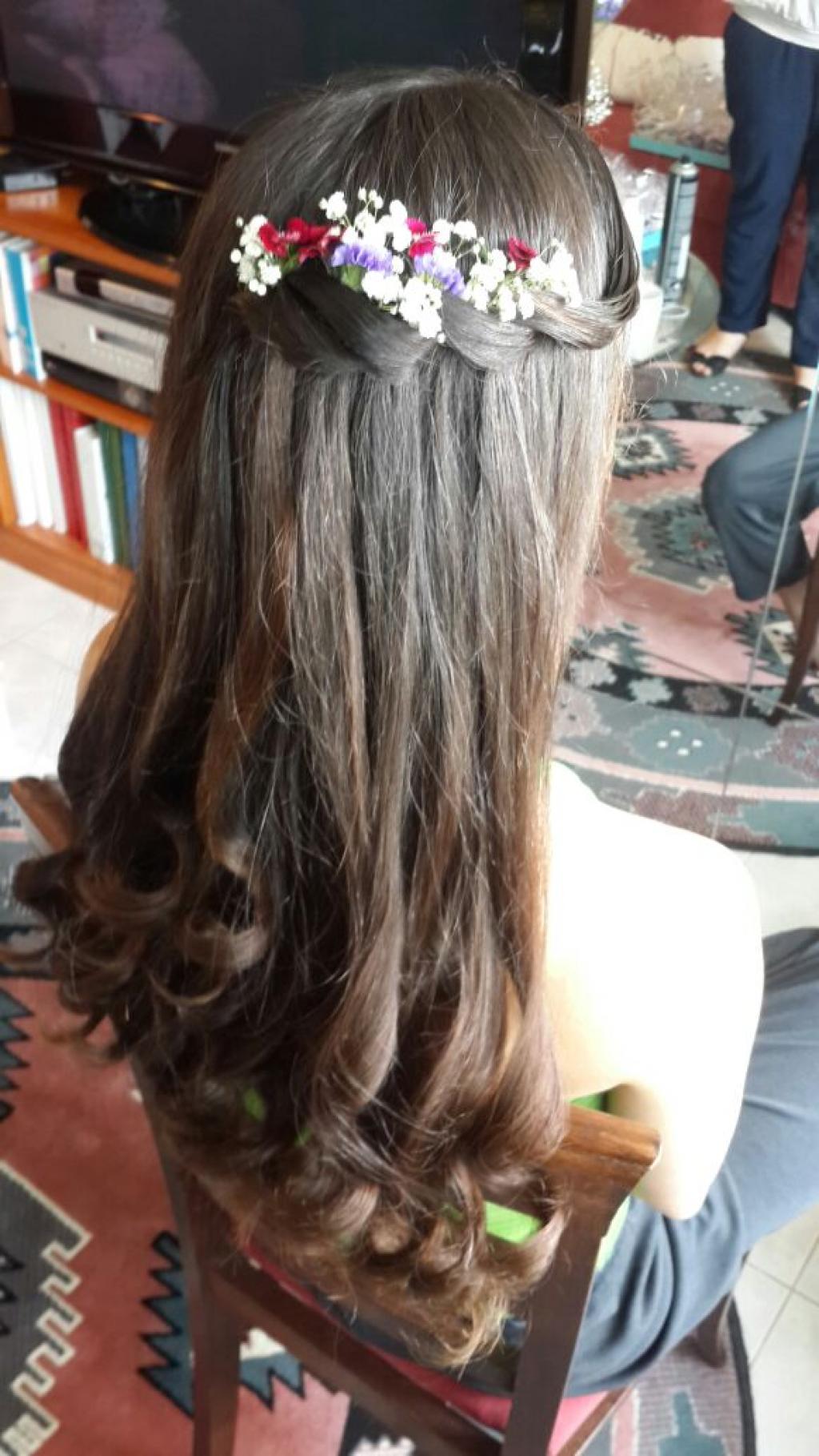 חוות דעת של Ela על דלית זרנקין - תסרוקות