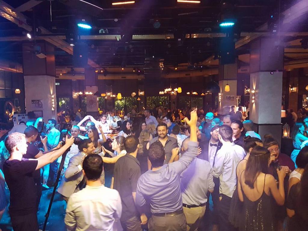 חוות דעת של coraldv על DJ שי סימון - שירותי מוסיקה - תל אביב