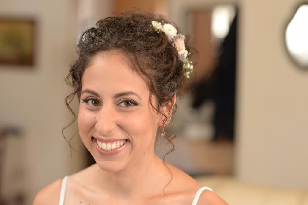 חוות דעת של halit על כרמל יהלום איפור ושיער