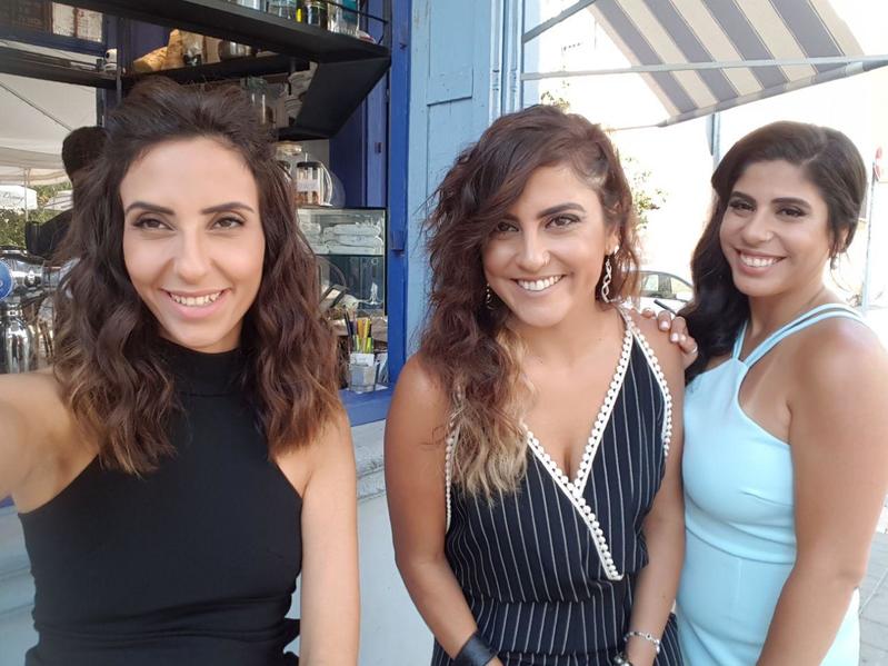 חוות דעת של ortals8 על כרמל יהלום איפור ושיער