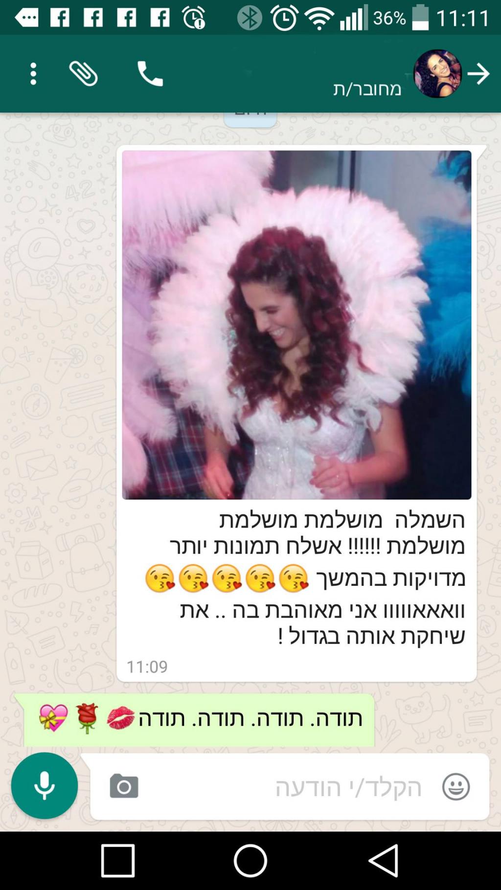 חוות דעת של Rachel על סופיה בירמן