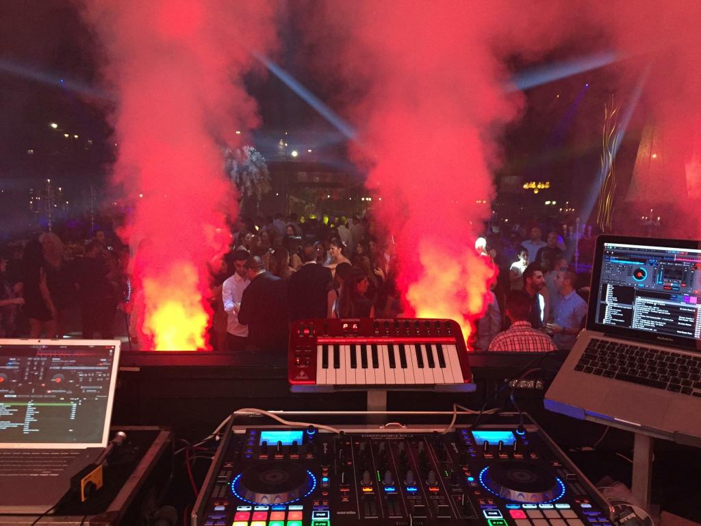 חוות דעת של Inbal על DJ קובי שאלתיאל