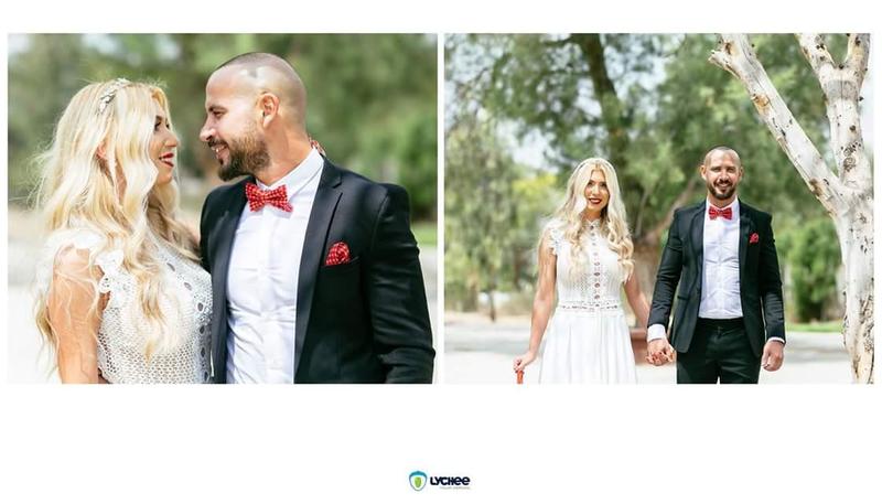 חוות דעת של Hen על הלנה קולן מעצבת שמלות כלה