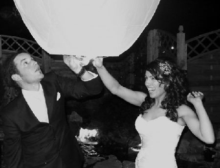 כדורים סינים פורחים