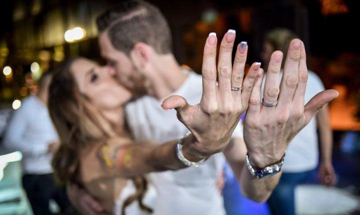 סטודנטים? השאירו פרטים לחתונה בלתי נשכחת