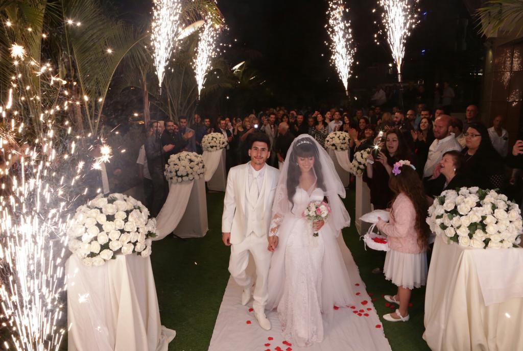 חוות דעת של Tal על מגיק נייט זיקוקין ואטרקציות לאירועים