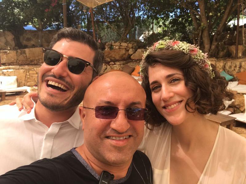 חוות דעת של עדן על שף רוסלן -הפקת אירועים
