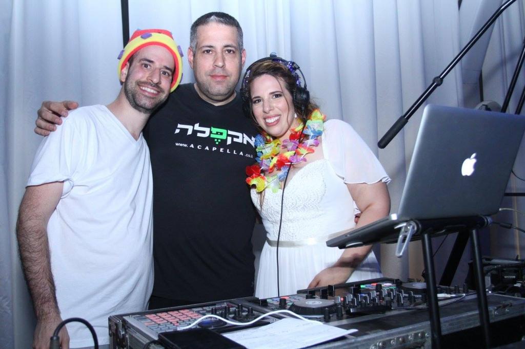 חוות דעת של Mor על אקפלה DJ's - יובל ענבר