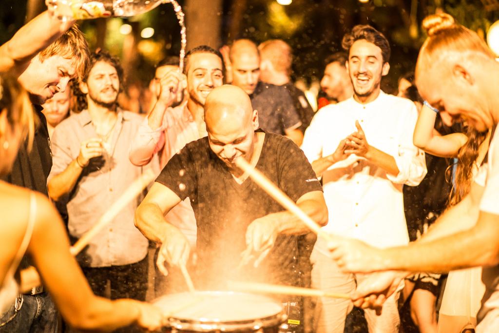 חוות דעת של ליאת אריאל על נדב שוקרון שירותי מוסיקה