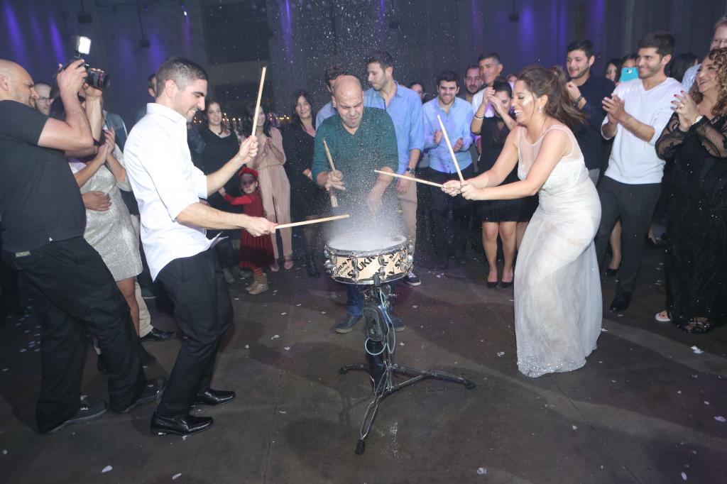 חוות דעת של Kety על נדב שוקרון שירותי מוסיקה