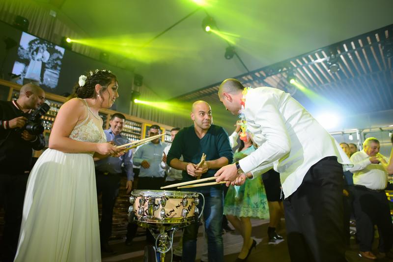 חוות דעת של Shlomit על נדב שוקרון שירותי מוסיקה