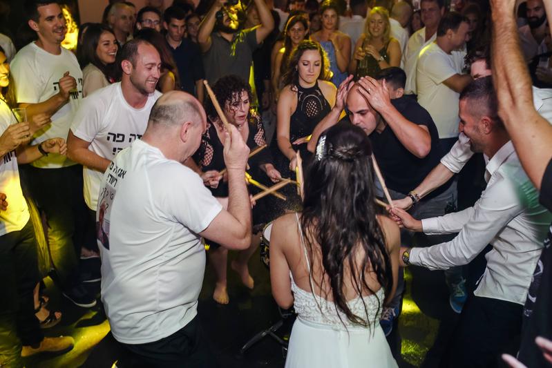 חוות דעת של talweisi על נדב שוקרון שירותי מוסיקה