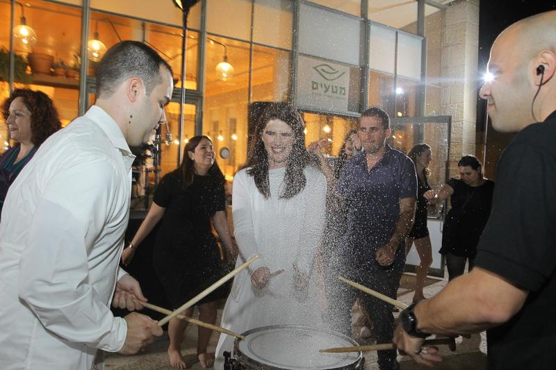 חוות דעת של Arik על נדב שוקרון שירותי מוסיקה