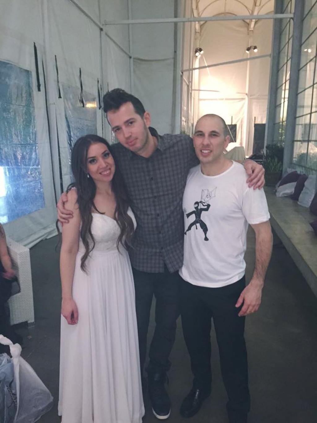 חוות דעת של Gil &Roni על dj לירון מנדל