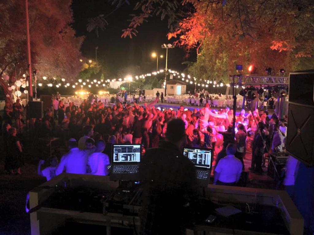 חוות דעת של eden shegerman על dj לירון מנדל
