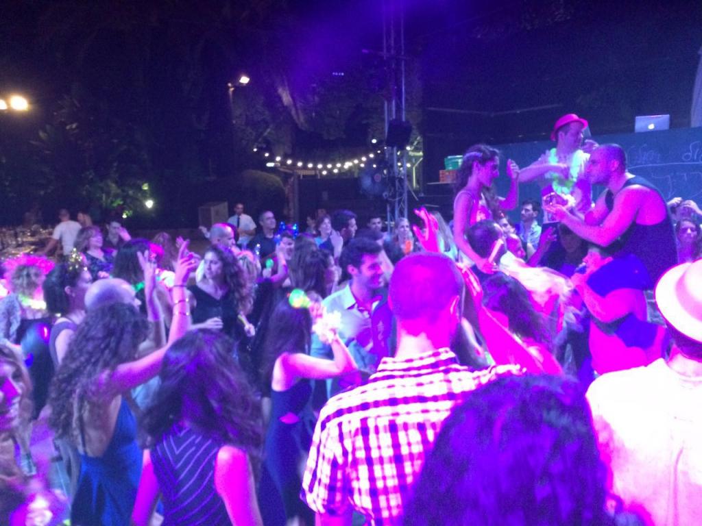 חוות דעת של אביב על dj לירון מנדל
