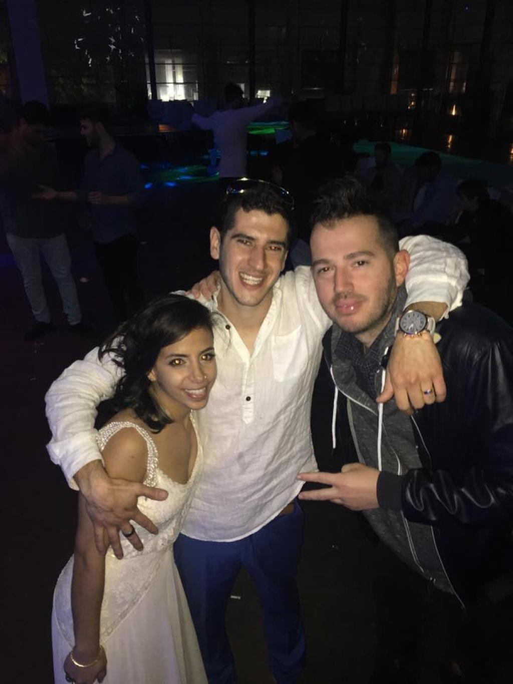 חוות דעת של Tamar על dj לירון מנדל