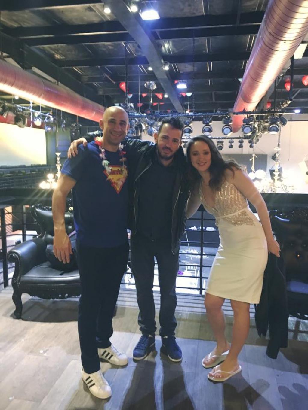חוות דעת של Avi על dj לירון מנדל