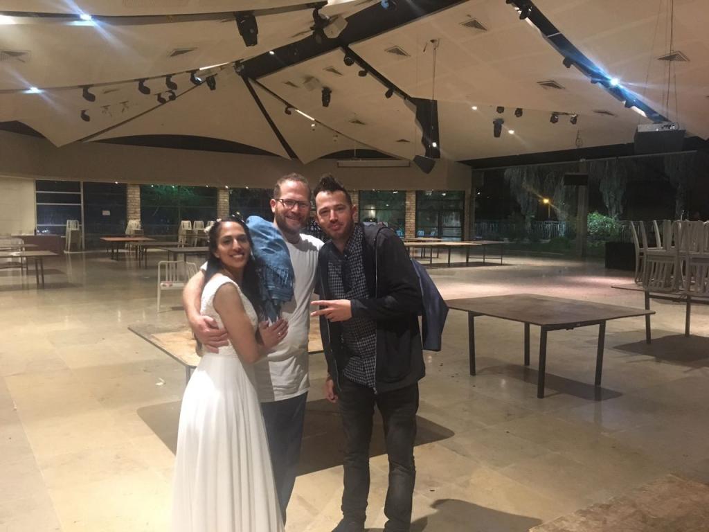 חוות דעת של yifat על dj לירון מנדל