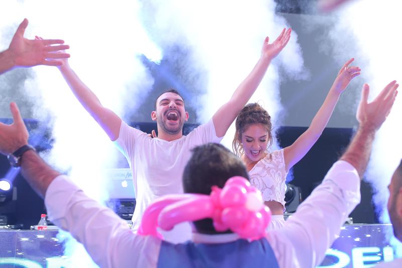 חוות דעת של Ariel על dj לירון מנדל