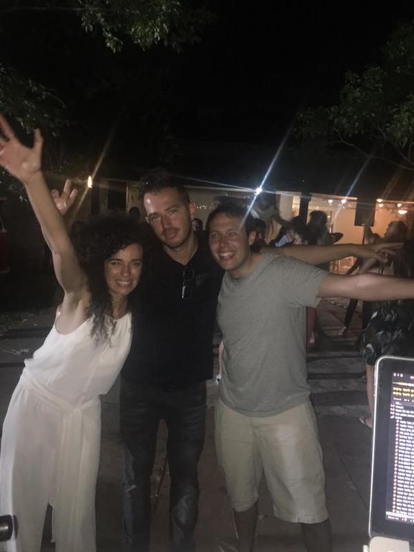 חוות דעת של tut.natalie על dj לירון מנדל