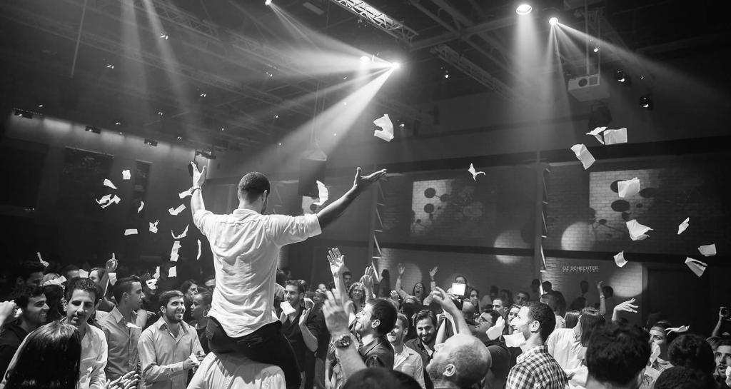 חוות דעת של gonishimoni על דיג'יי רונן לביא - Dj Ronen La-V