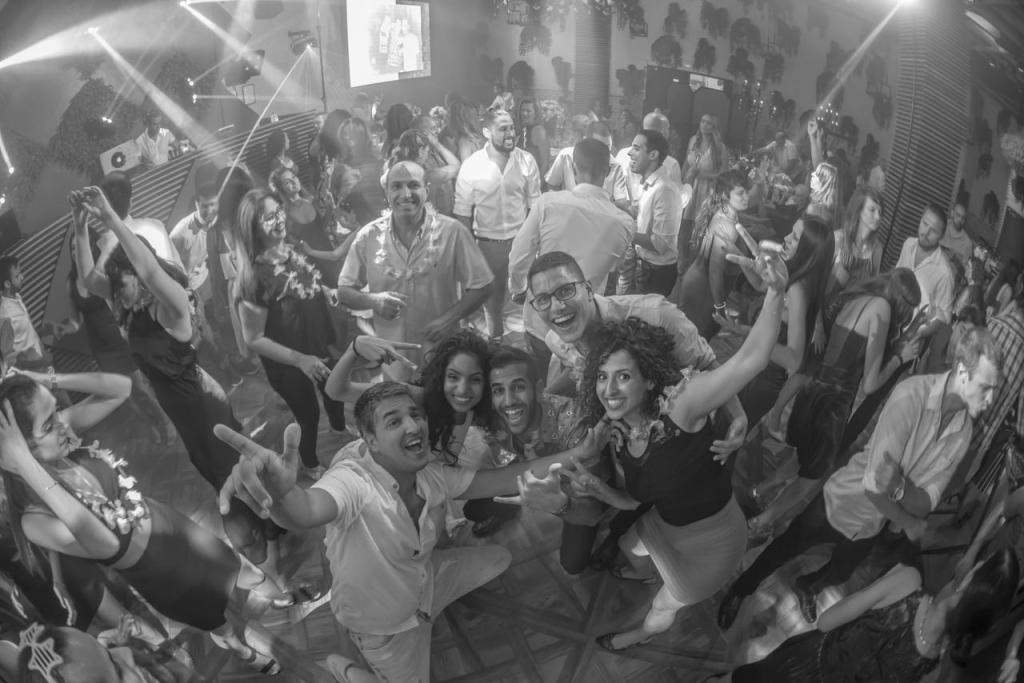 חוות דעת של Barak על Choice-Djs