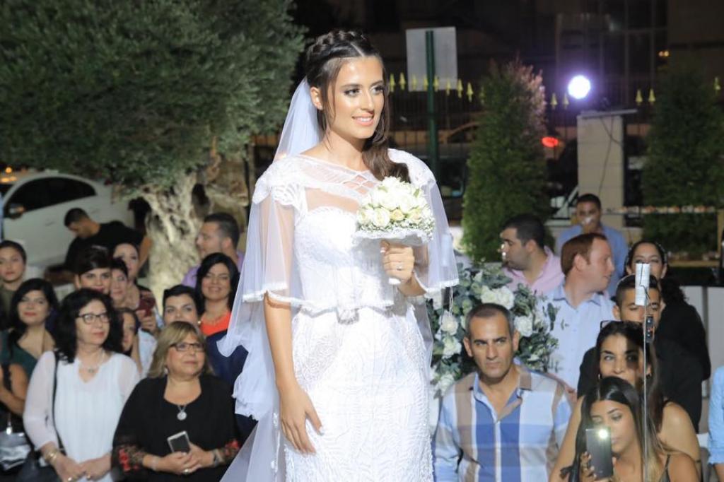 חוות דעת של poli_si על ליאנה שמלות כלה שער איפור