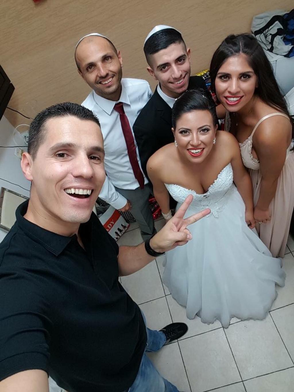 חוות דעת של שרה על שרון אוחנה - מוסיקה לחתונות ואירועים