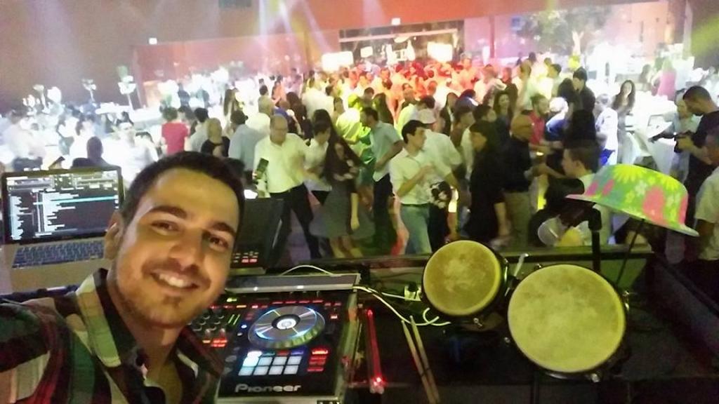 חוות דעת של naama.maymaran על דיג'יי ניר פינטו (Dj Nir Pinto)