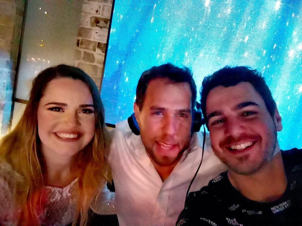 חוות דעת של Sapir על דיג'יי ניר פינטו (Dj Nir Pinto)