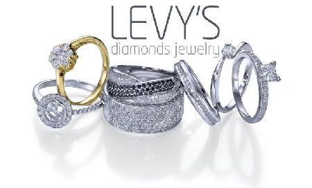 לויס LEVY'S- טבעות,יהלומים ותכשיטים