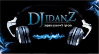 Dj IdanZ-מוזיקה והפקות אירועים